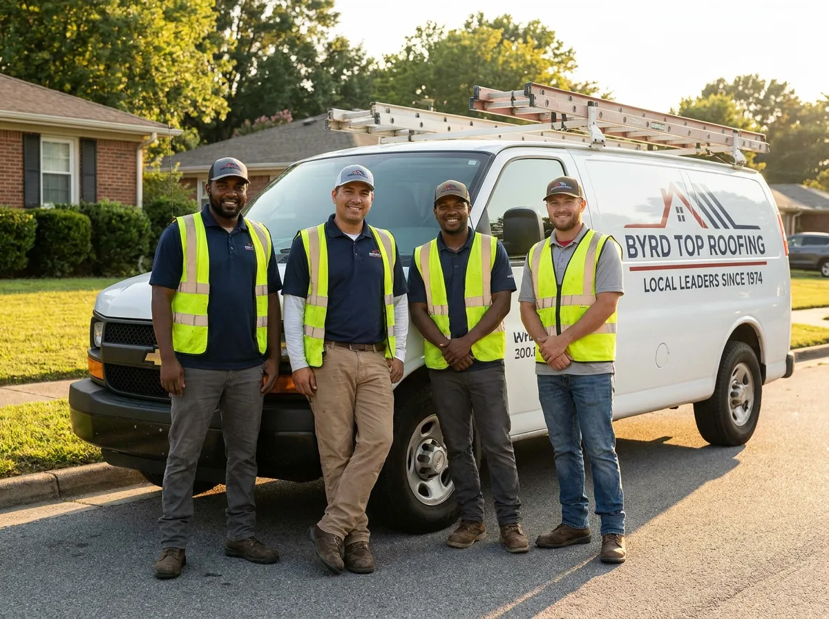 Roofing company in North Star, OH